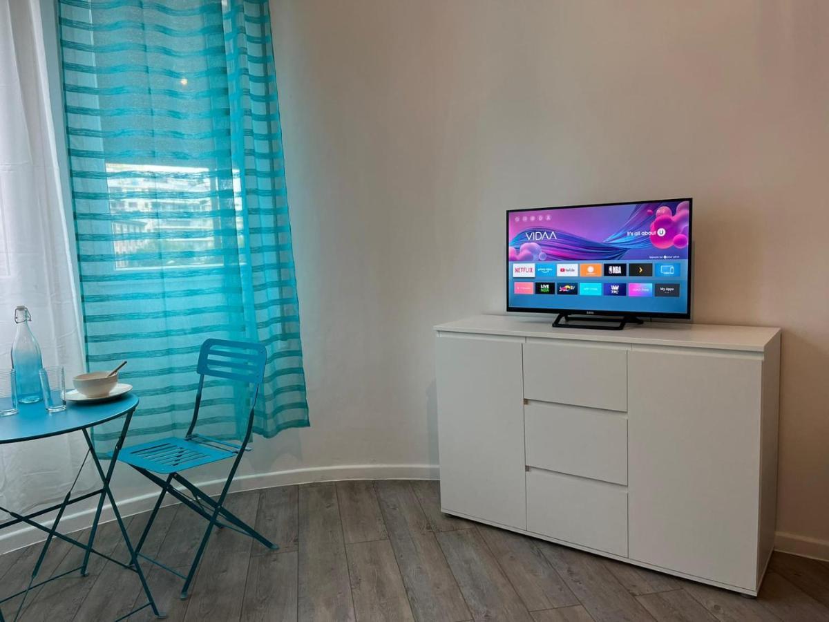 Studio Nice Centre Extérieur photo
