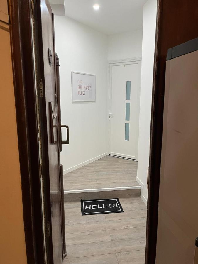 Studio Nice Centre Extérieur photo